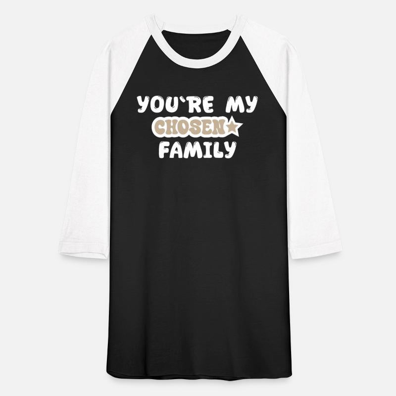 Chosen Family – Friendship Day Tee