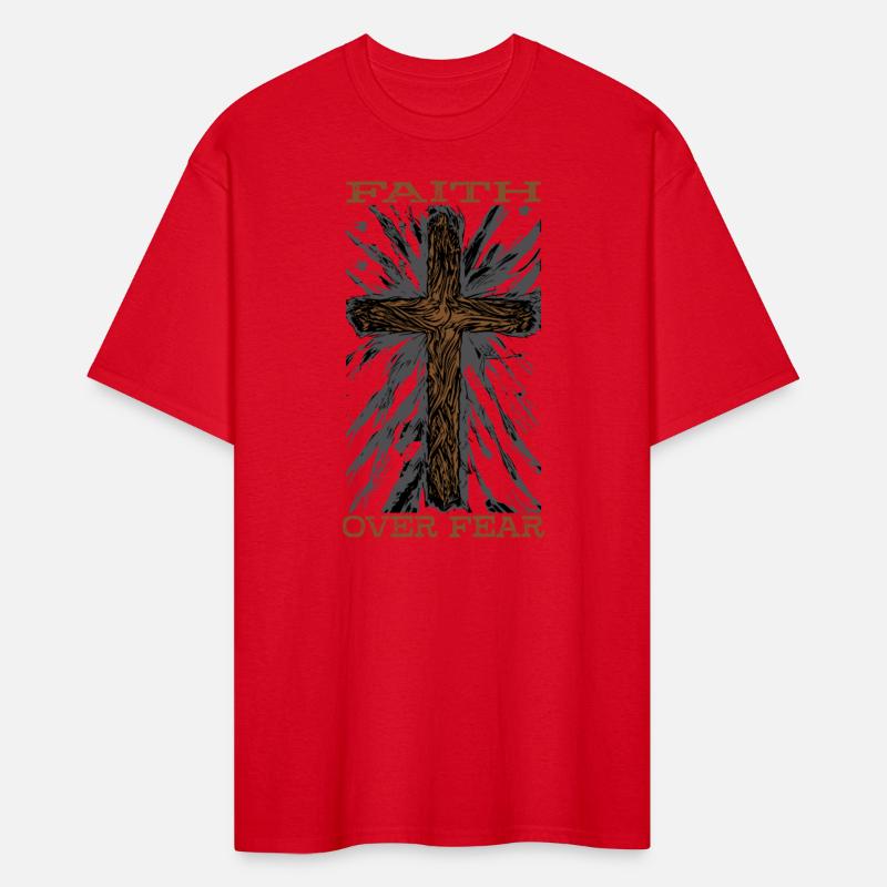 Christ Faith Over Fear