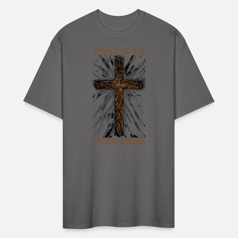 Christ Faith Over Fear