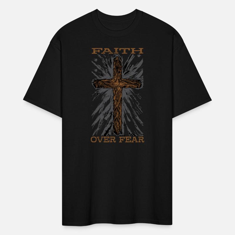 Christ Faith Over Fear