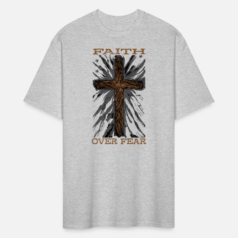 Christ Faith Over Fear