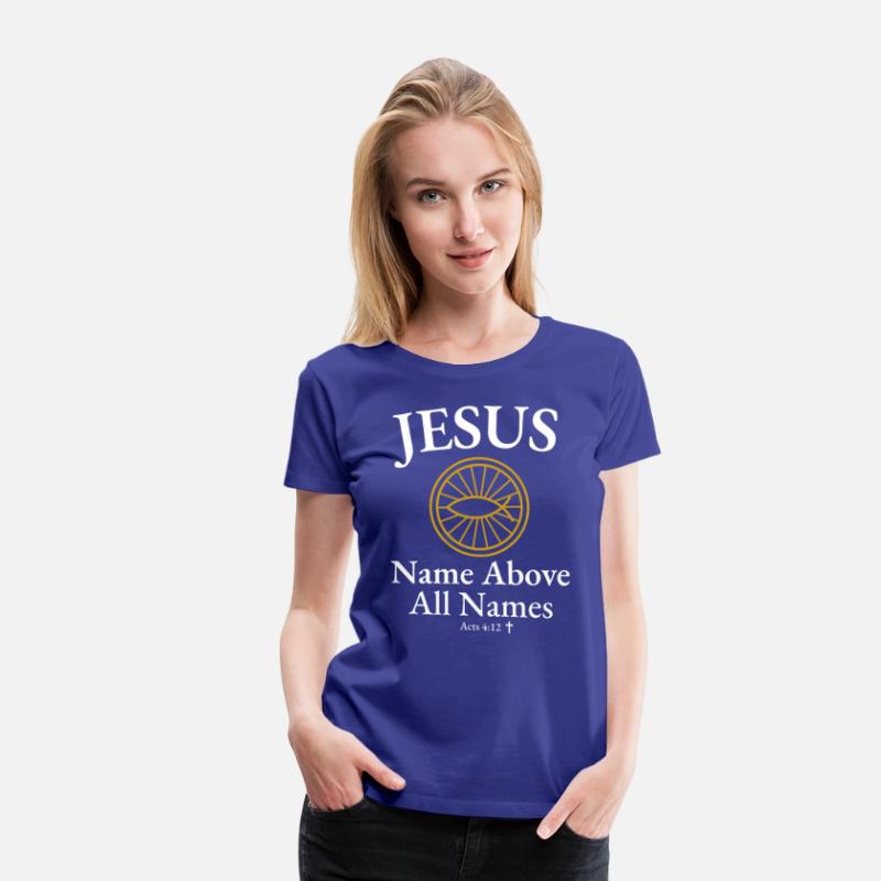 Christian Fish Symbol, Jesus, Name Above All Names
