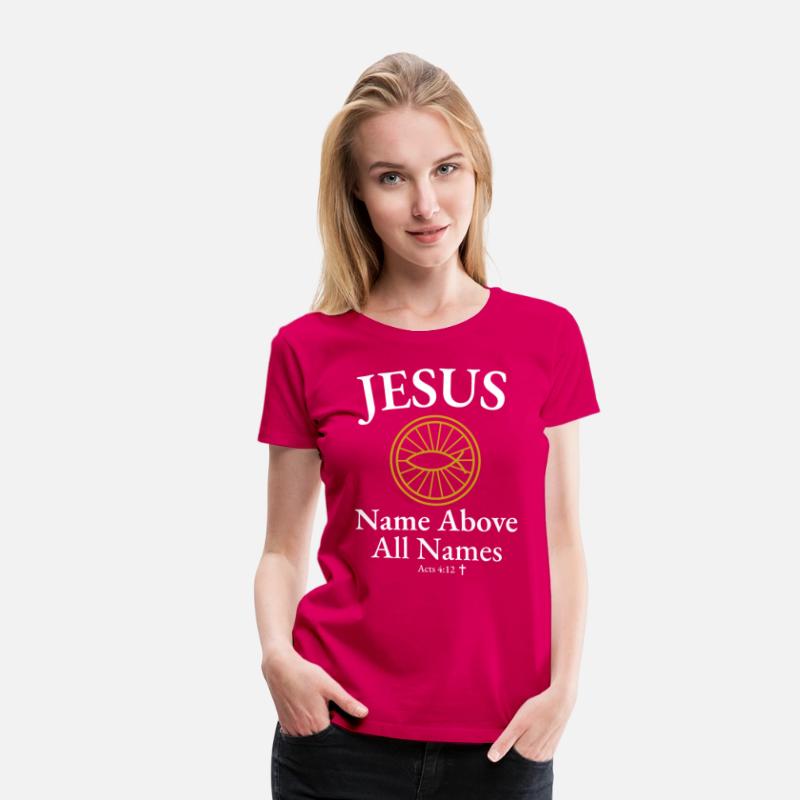 Christian Fish Symbol, Jesus, Name Above All Names