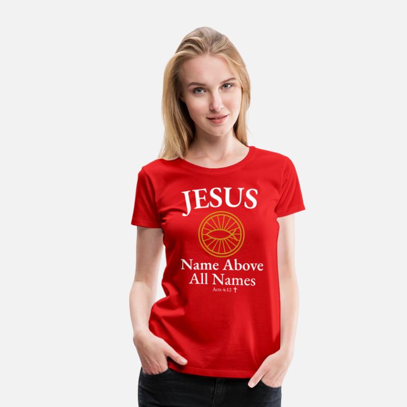 Christian Fish Symbol, Jesus, Name Above All Names