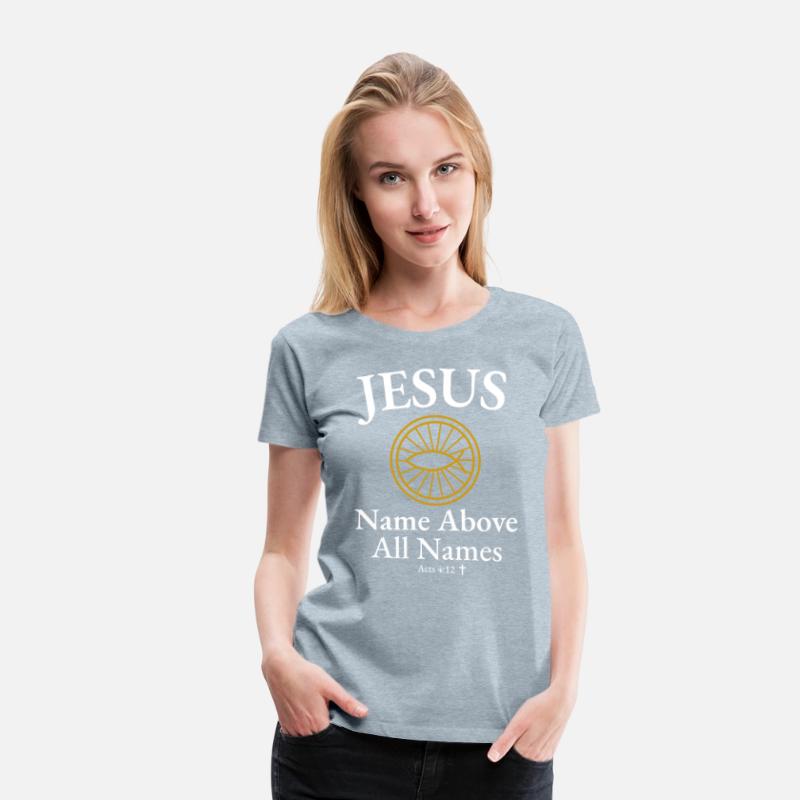 Christian Fish Symbol, Jesus, Name Above All Names