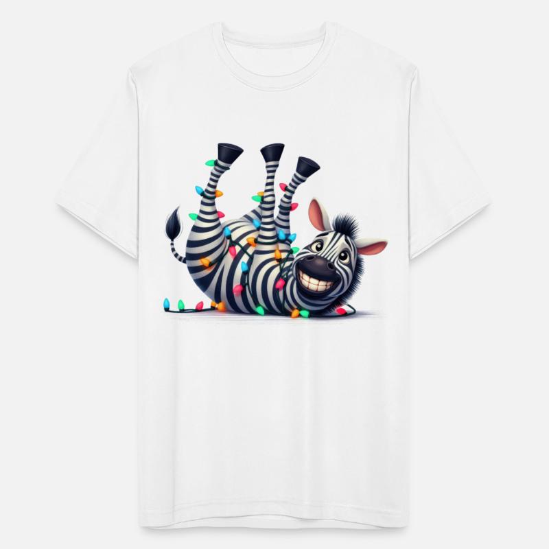 Christmas Merry Christmas For Gift Zebra