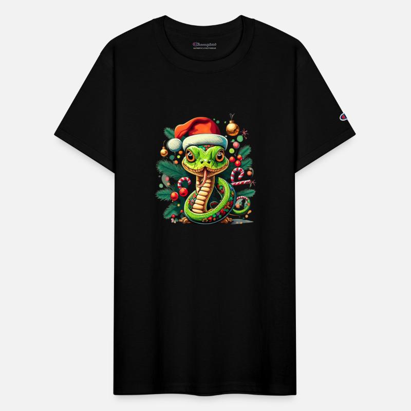 Christmas Snake