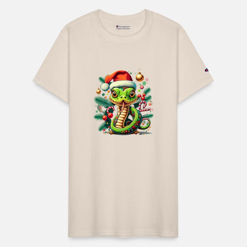 Christmas Snake