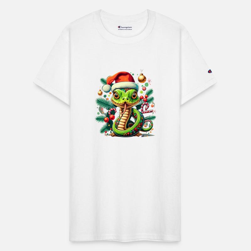 Christmas Snake
