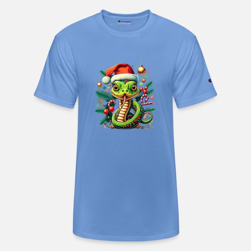 Christmas Snake