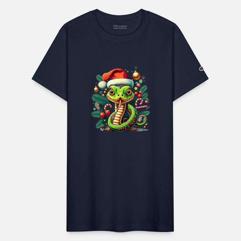 Christmas Snake