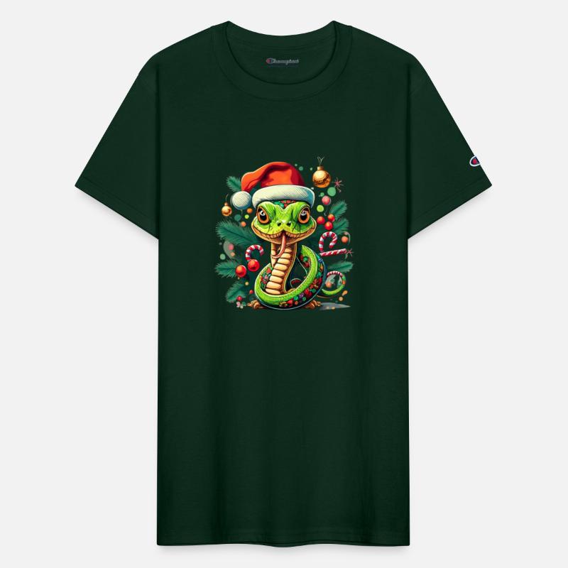 Christmas Snake