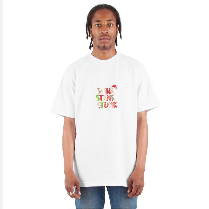 Christmas Stink Stank Stunk Family Matching Xmas