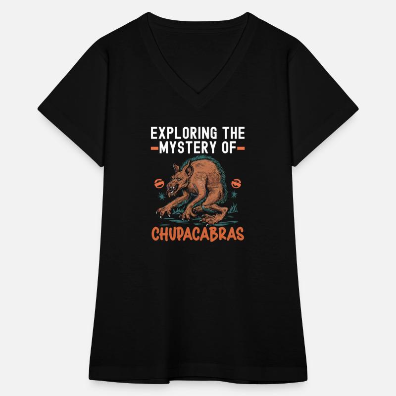 Chupacabra Legendary Creature Beast Cryptozoology