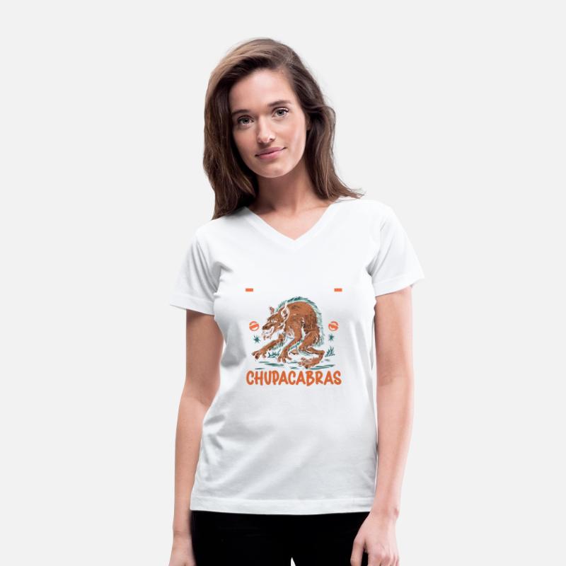 Chupacabra Legendary Creature Beast Cryptozoology