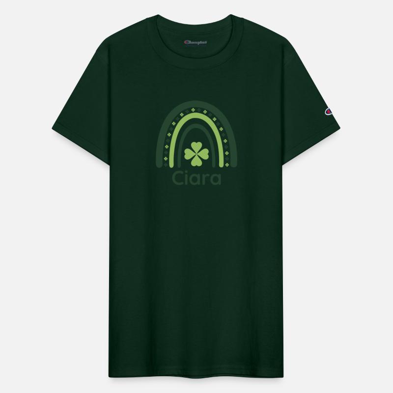 Ciara Clover Boho Rainbow