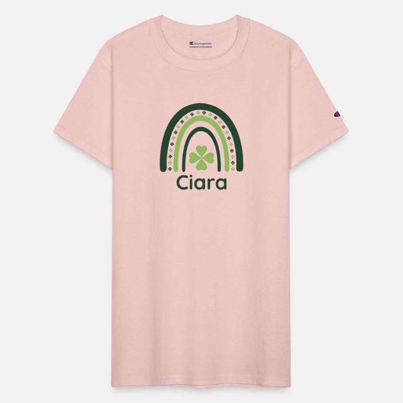 Ciara Clover Boho Rainbow