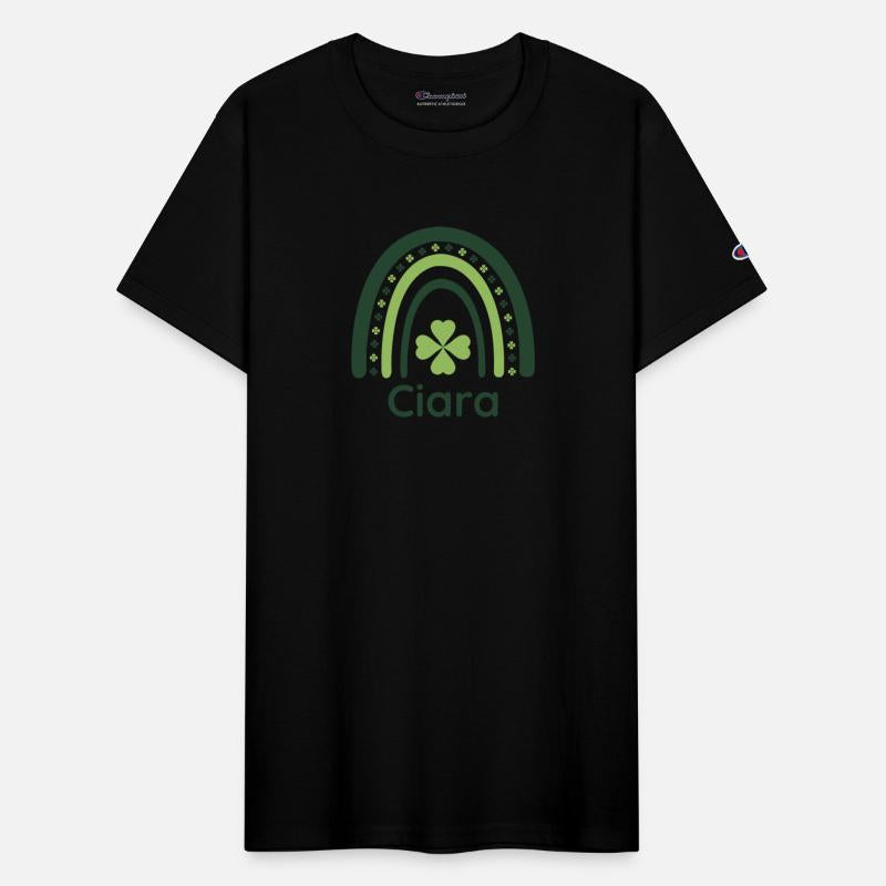 Ciara Clover Boho Rainbow