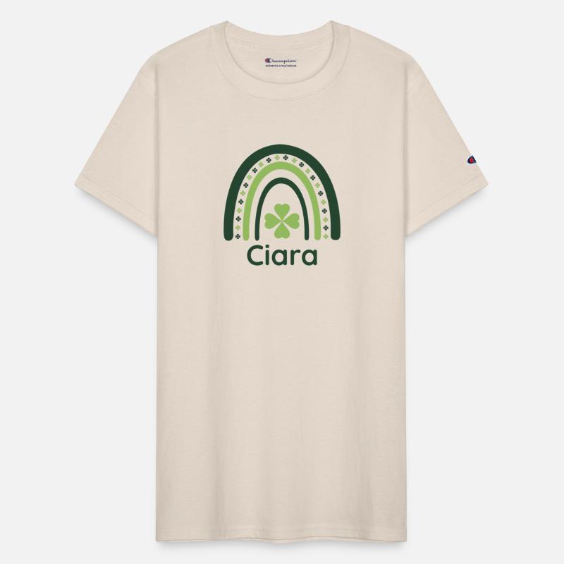 Ciara Clover Boho Rainbow