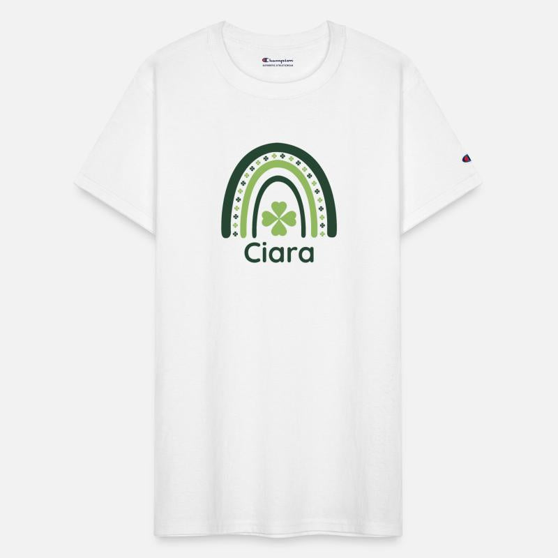 Ciara Clover Boho Rainbow
