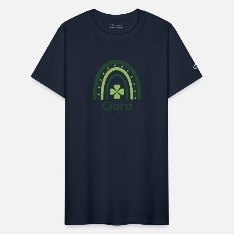 Ciara Clover Boho Rainbow