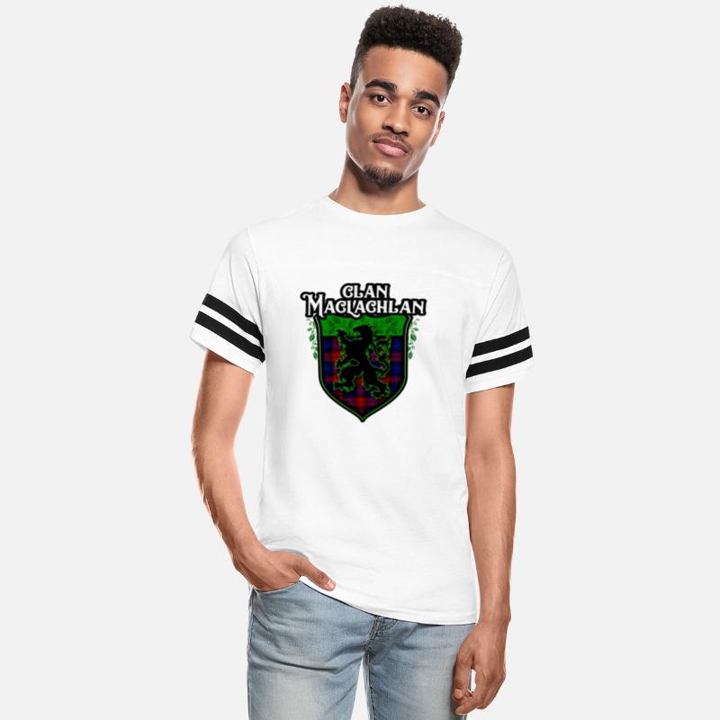 Clan Maclachlan Scottish Tartan Rampant Lion Celt
