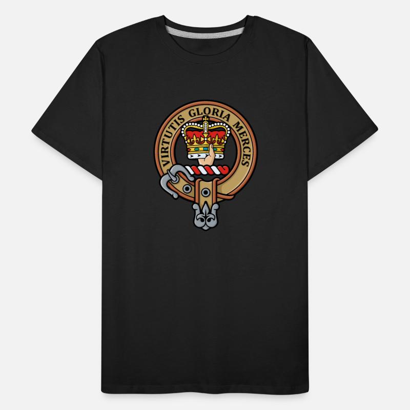 Clan Robertson Crest