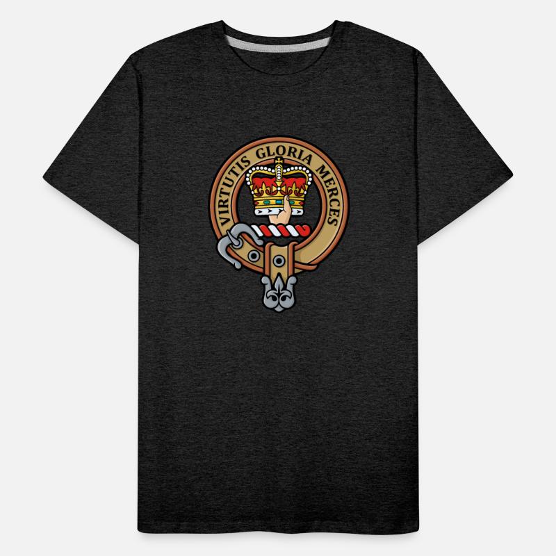 Clan Robertson Crest