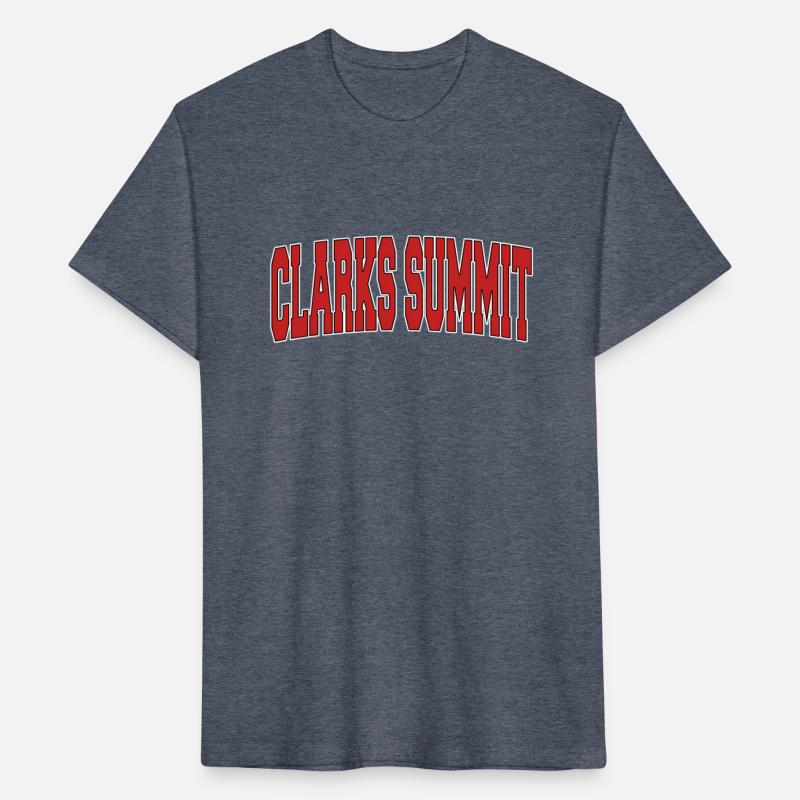 Clarks Summit Pa Pennsylvania Varsity Style Usa Sp