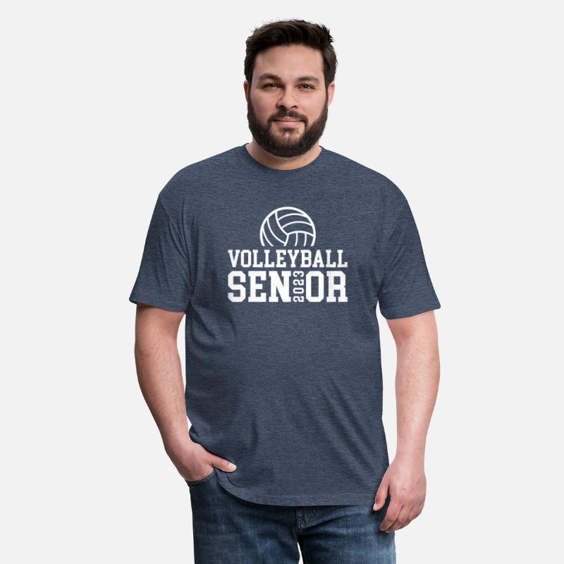 Class Of 2023 Graduation Volleyball Senior 2023