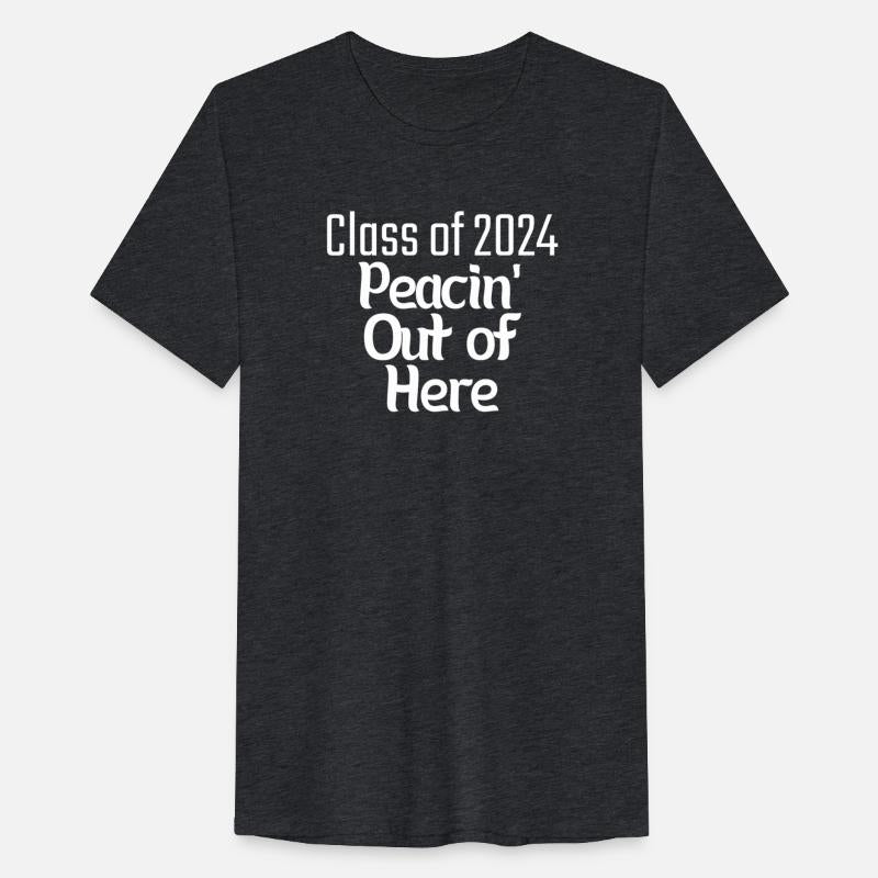 Class of 2024: Peacin' Out of Here