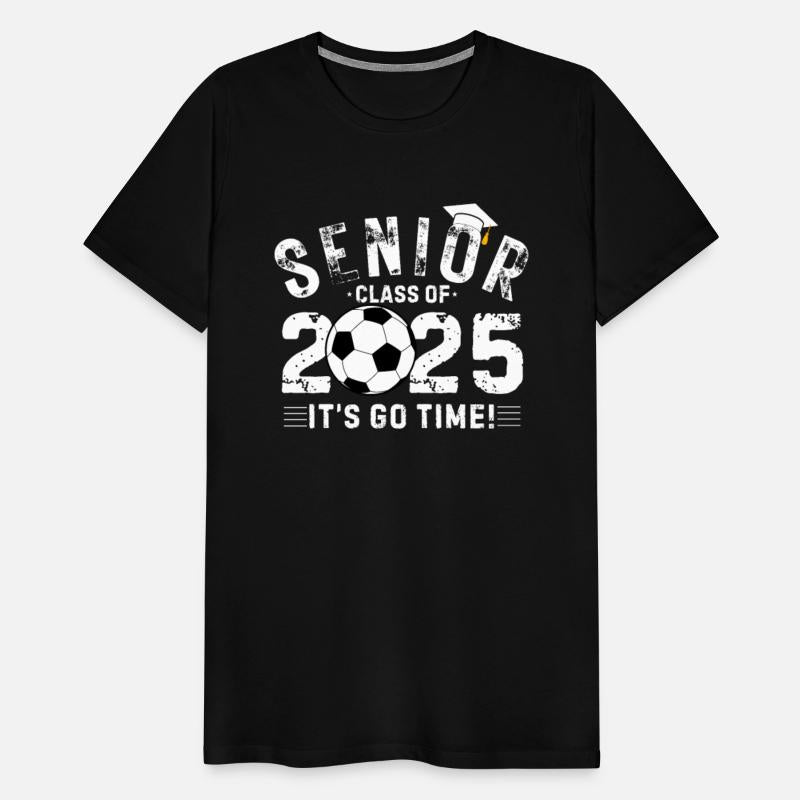 Class of 2025 - Senior Year 2025 - Soccer Player