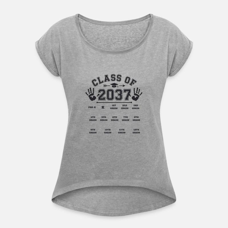 Class of 2037 Grow With Me Pre-k To 12th Grade
