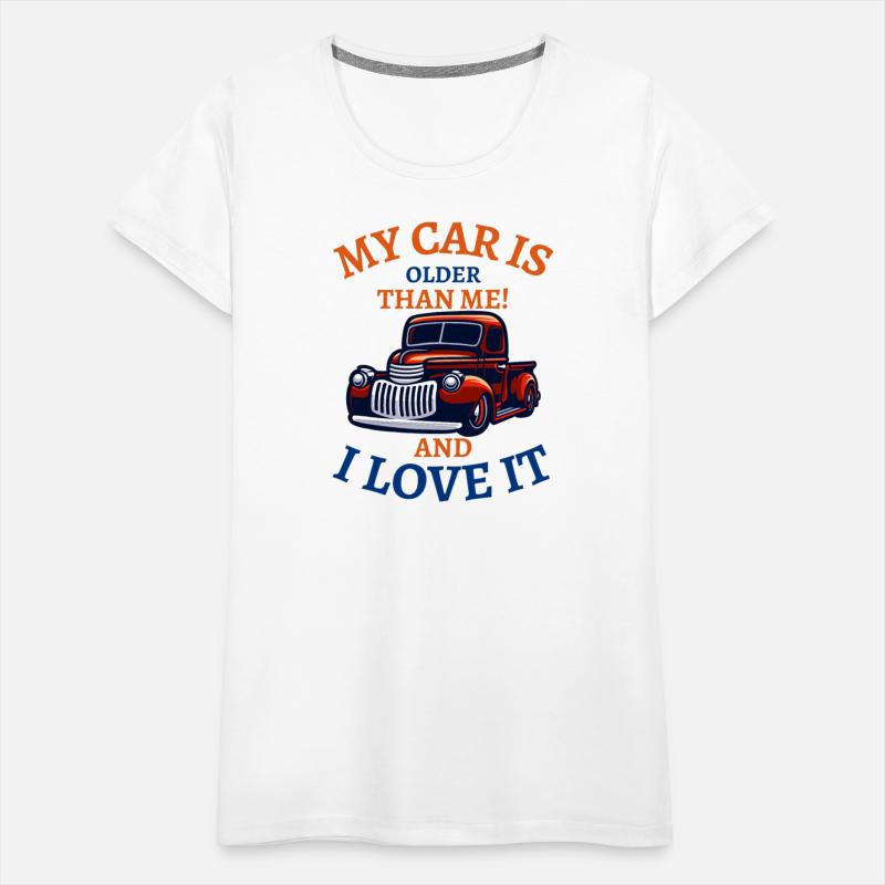 Classic Car my car is older thant me!and i love it