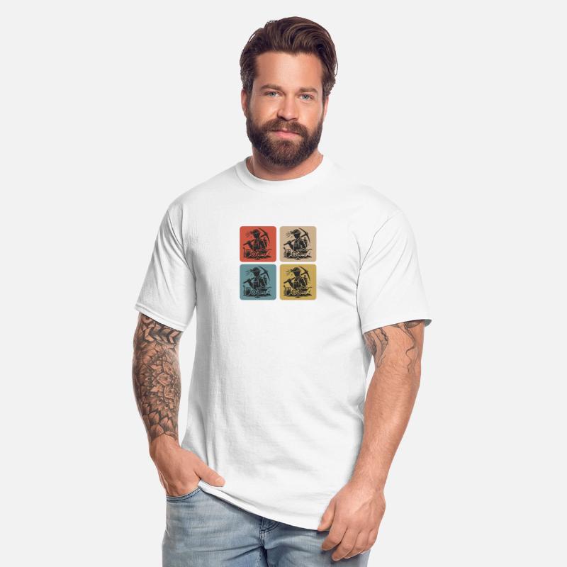 Classic Mining Design