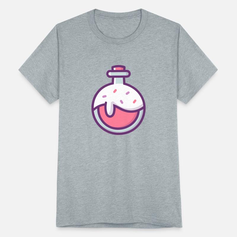 classic retro game sweet life potion