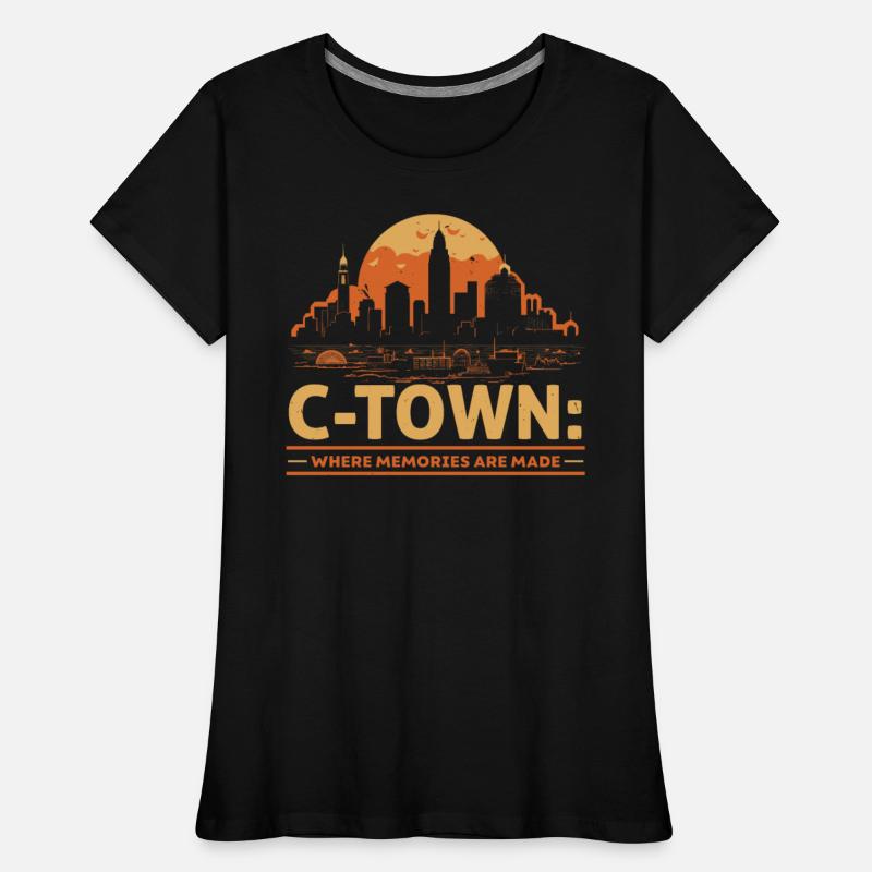 Cleveland State Ohio USA America United States