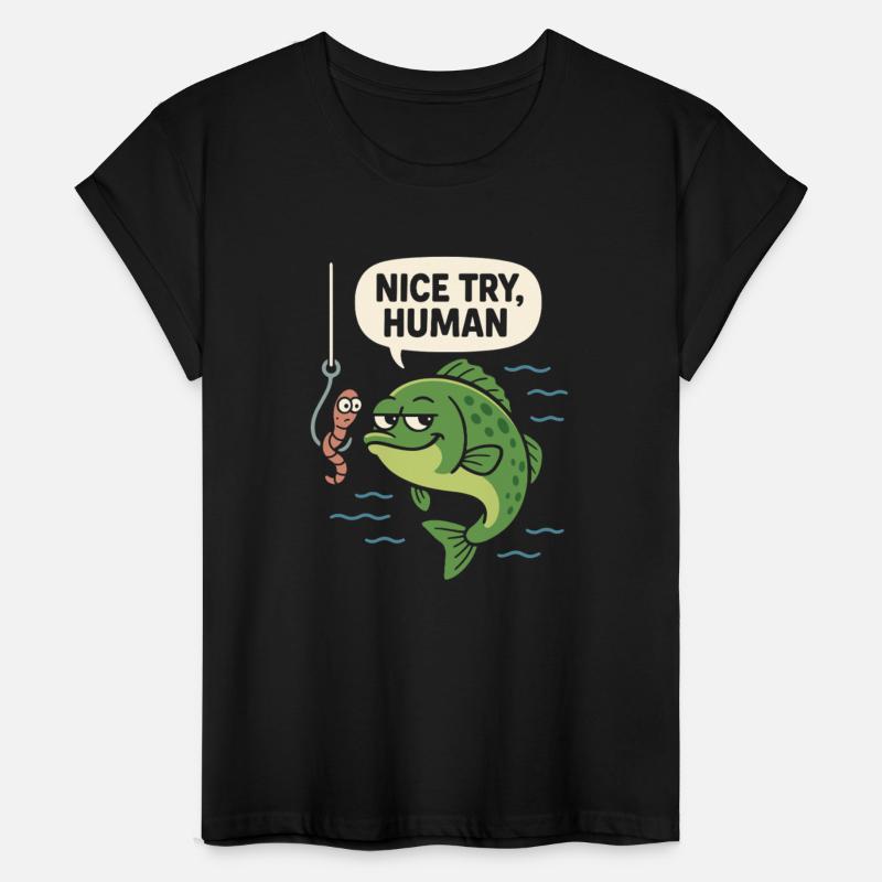 Clever Fish vs Hook