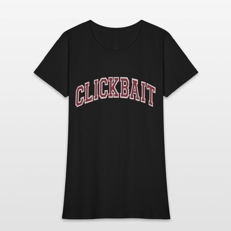 Clickbait Viral 5 Color Options