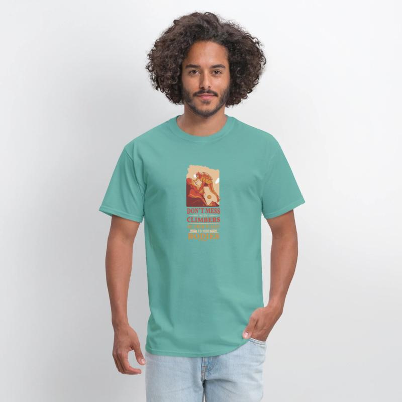 Climbing mountain Alps Nature Climbing Sports Gift
