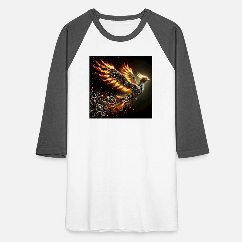 Clockwork Phoenix Steampunk Firebird