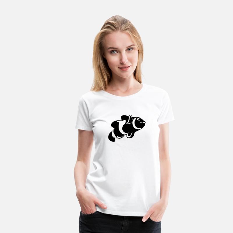 Clown fish animal