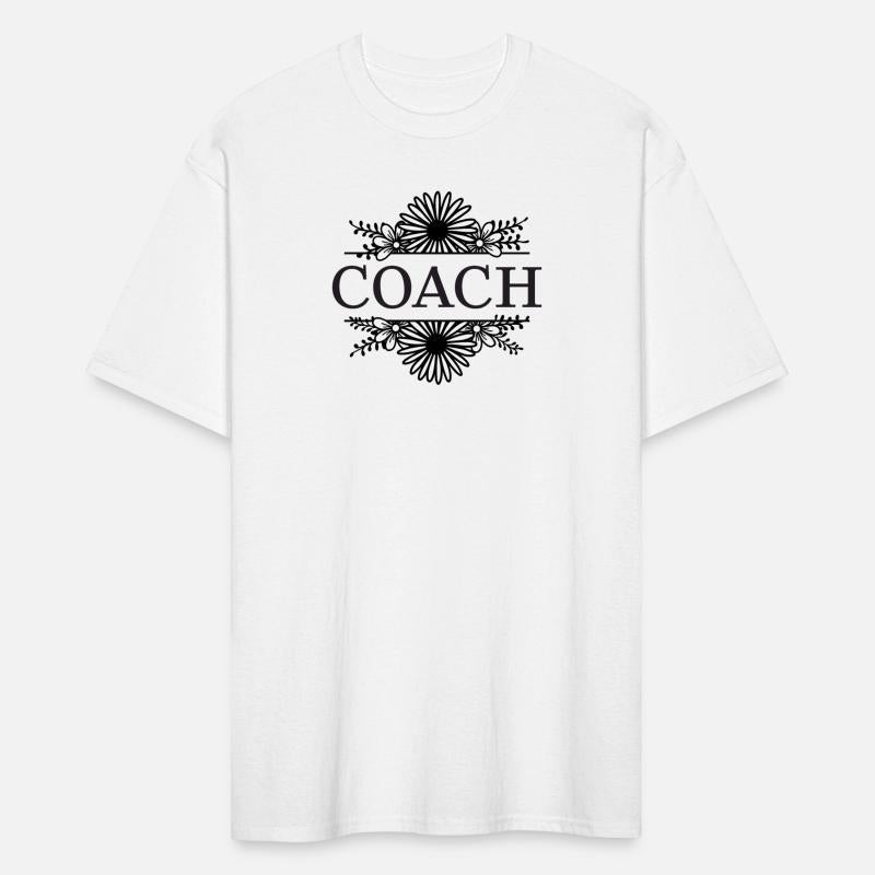 Coach, cheer coach, appreciation, sports