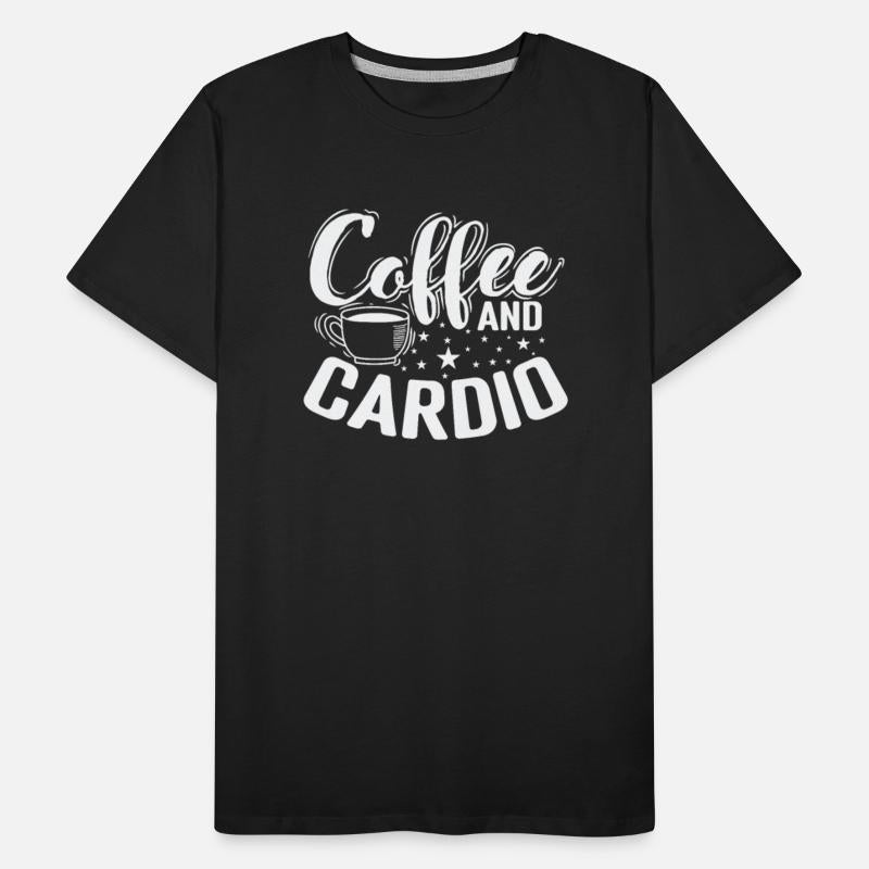 Coffee and Cardio Caffeine Café