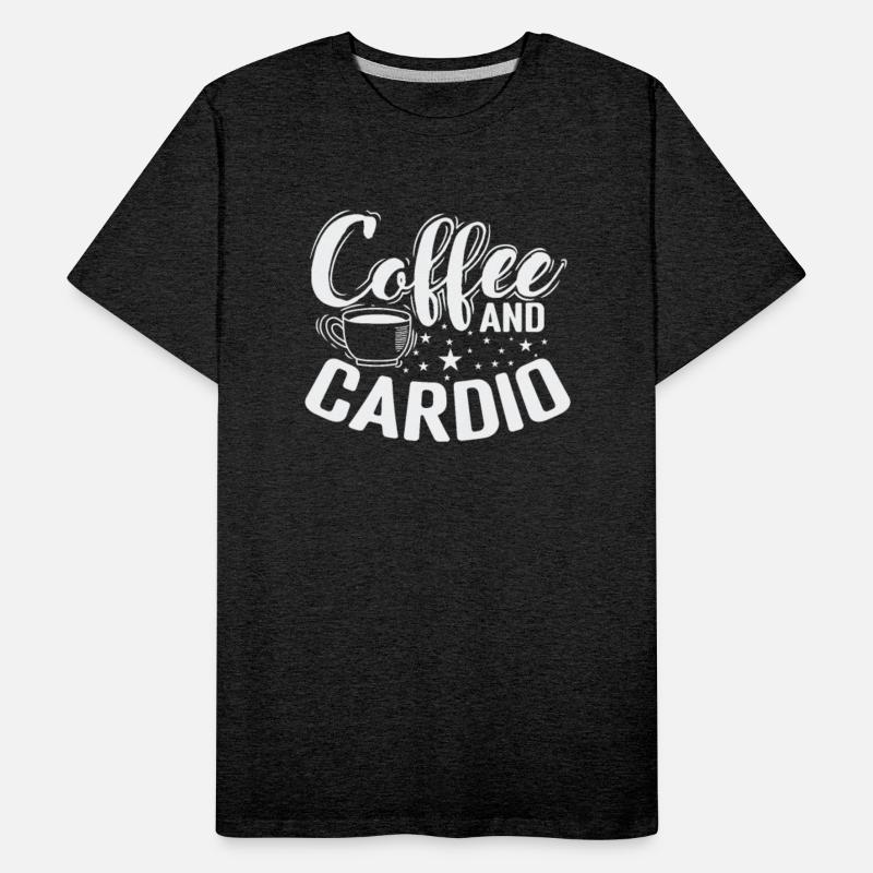 Coffee and Cardio Caffeine Café
