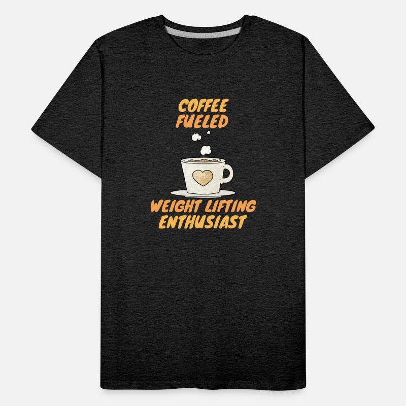 Coffee Fueled Weight Lifting