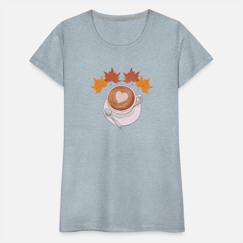 Coffee in Autumn