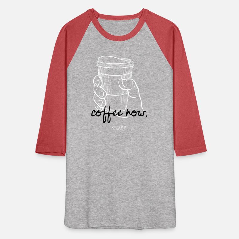 Coffee Now, Wine Later TICU Life
