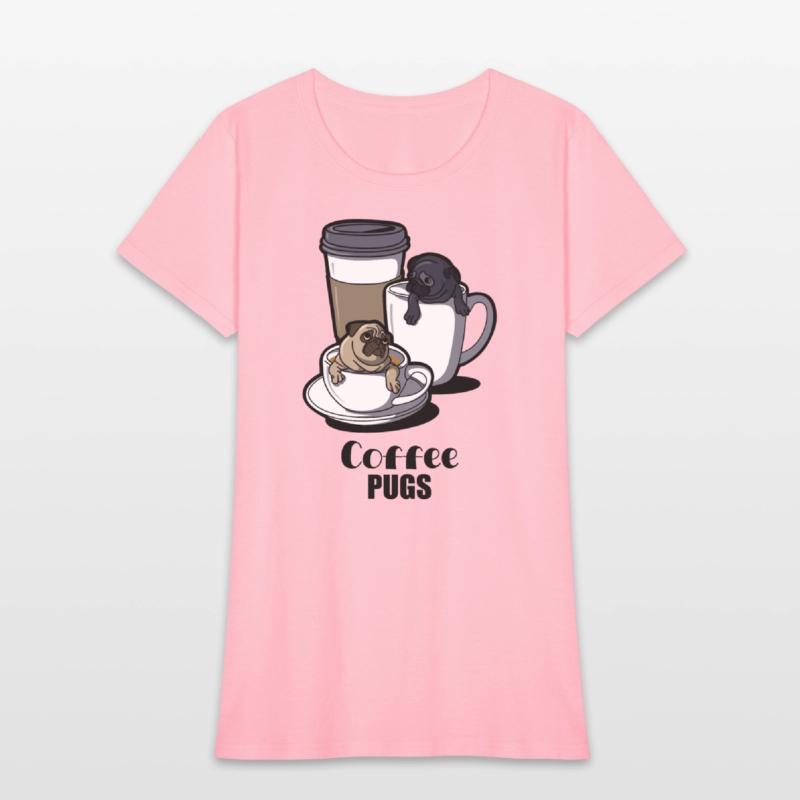 Coffee Pug