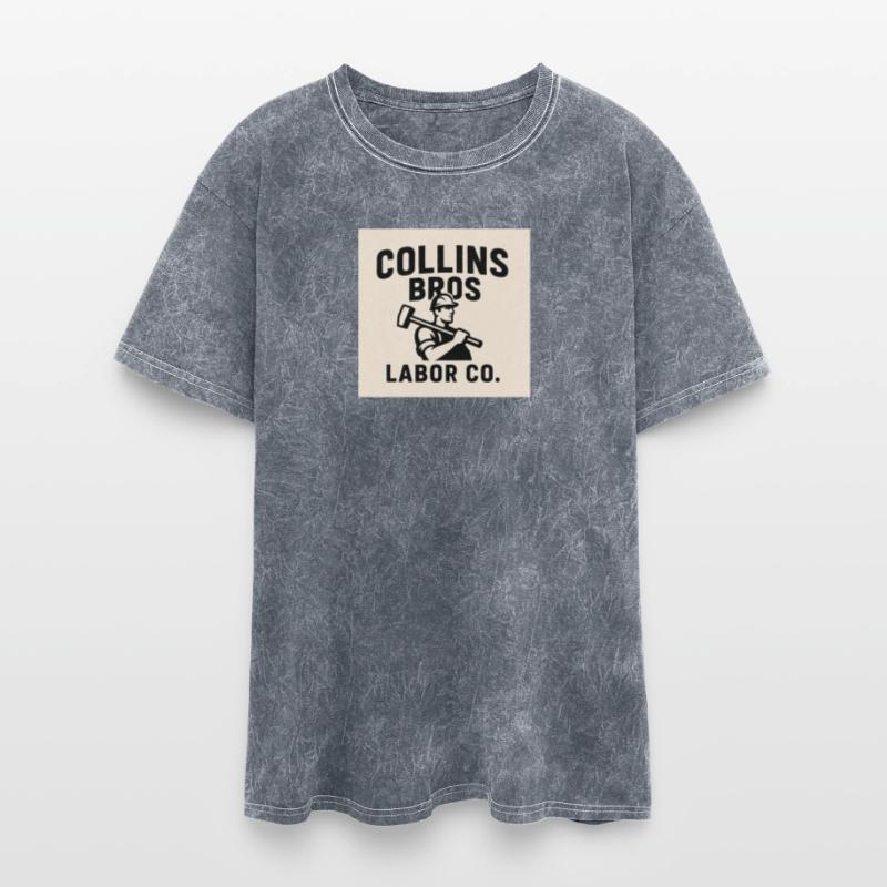 Collins Bros Labor Co Logo